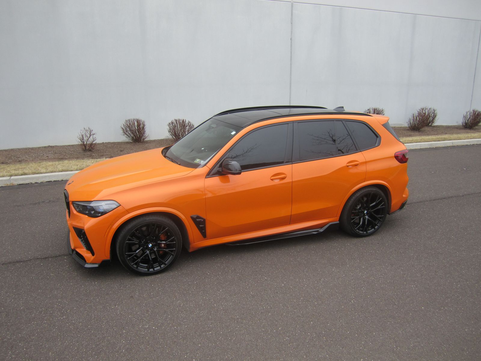 2021 BMW X5 M Base AWD