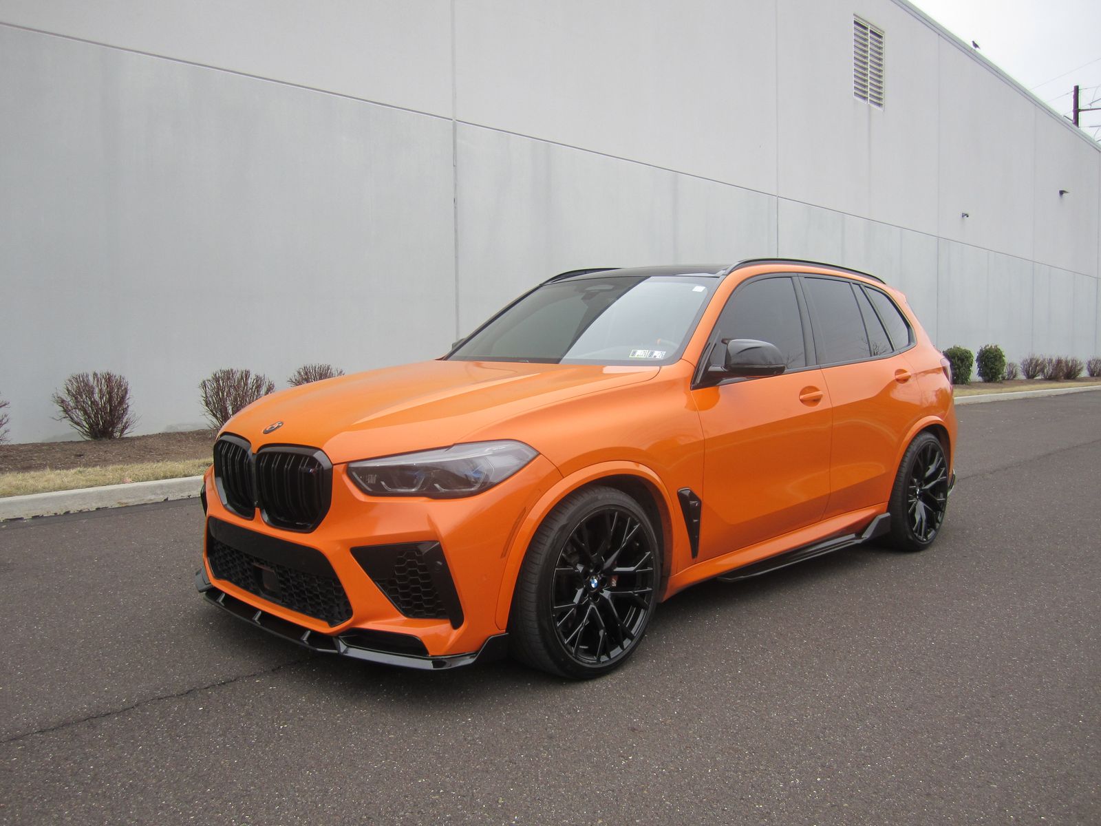 2021 BMW X5 M Base AWD
