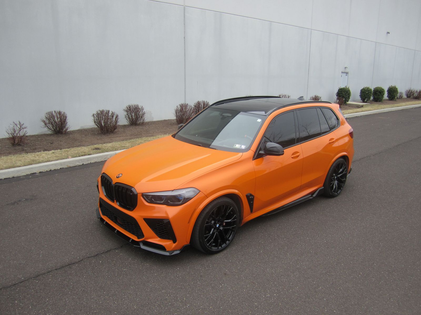 2021 BMW X5 M Base AWD