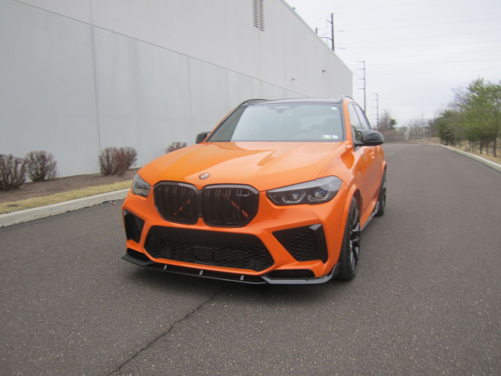 2021 BMW X5 M Base AWD