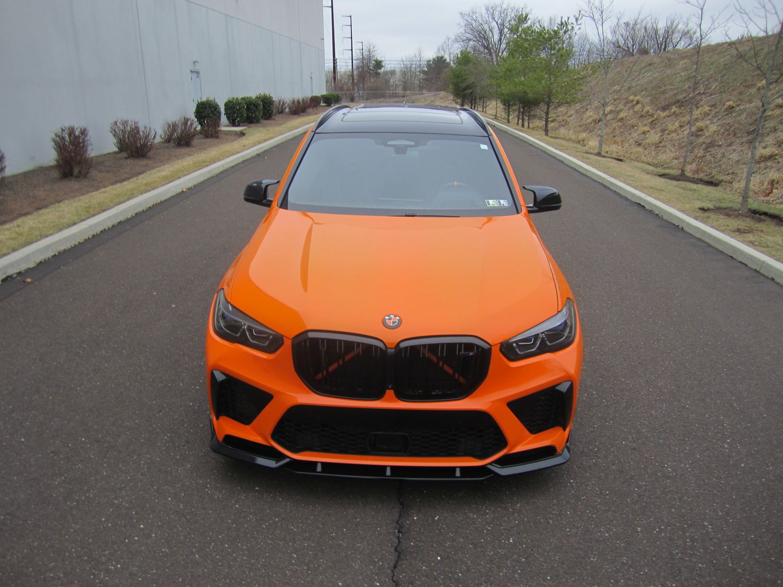 2021 BMW X5 M Base AWD