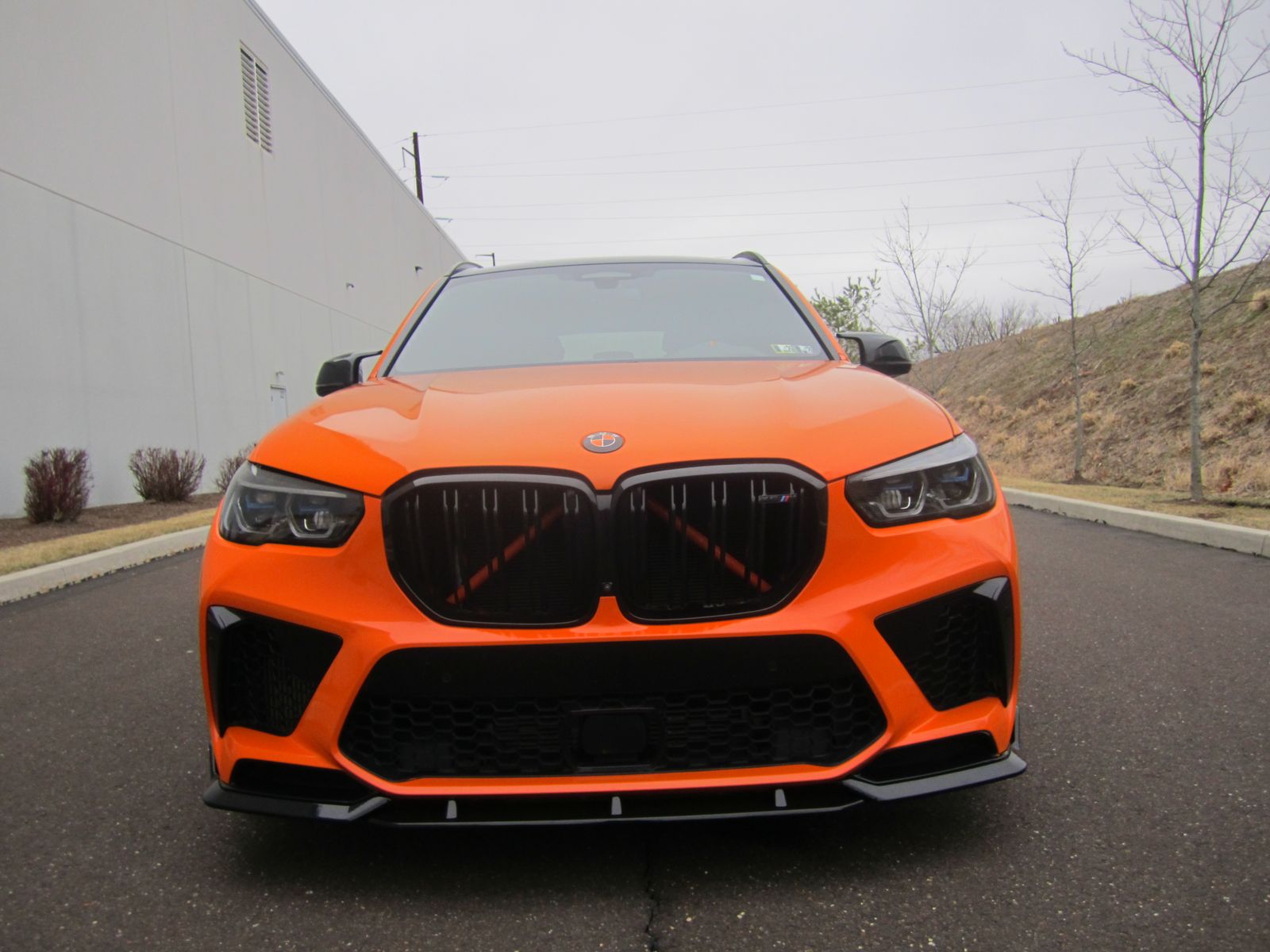 2021 BMW X5 M Base AWD