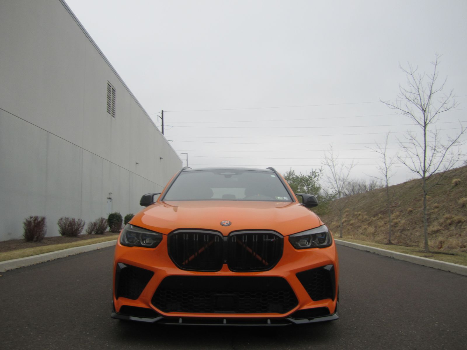 2021 BMW X5 M Base AWD