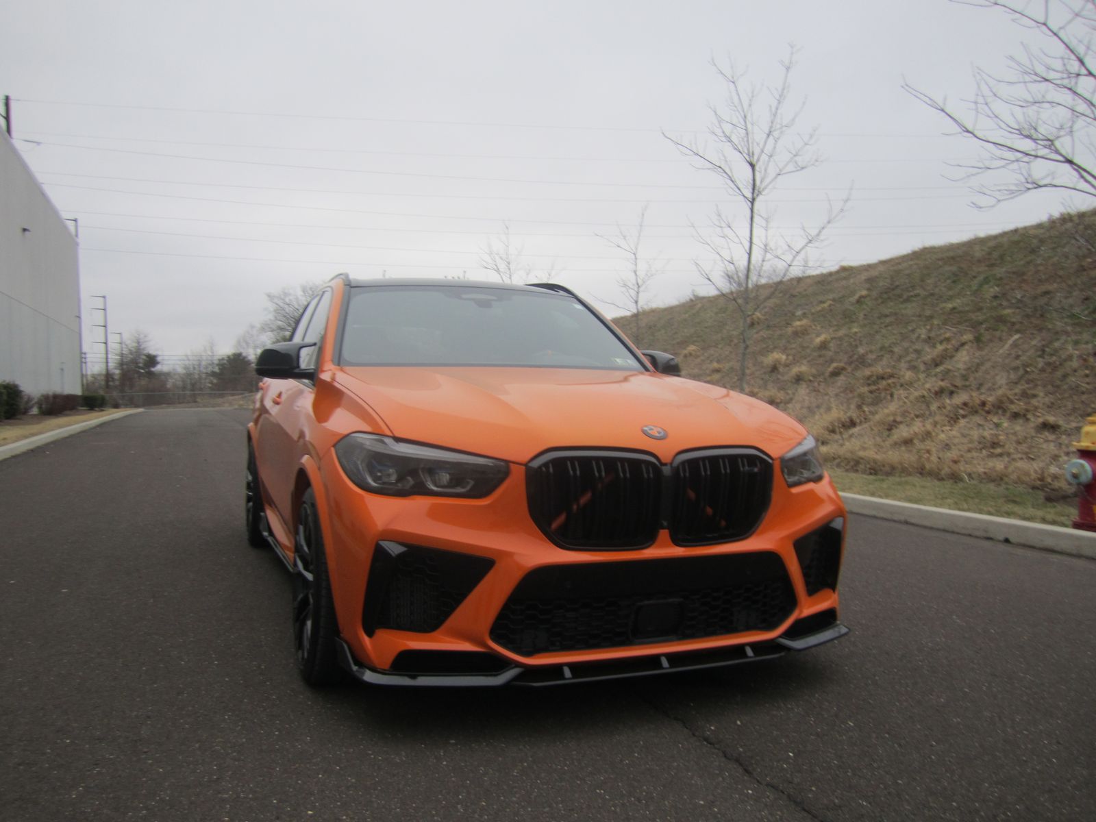 2021 BMW X5 M Base AWD