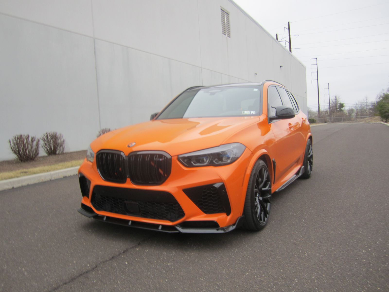 2021 BMW X5 M Base AWD
