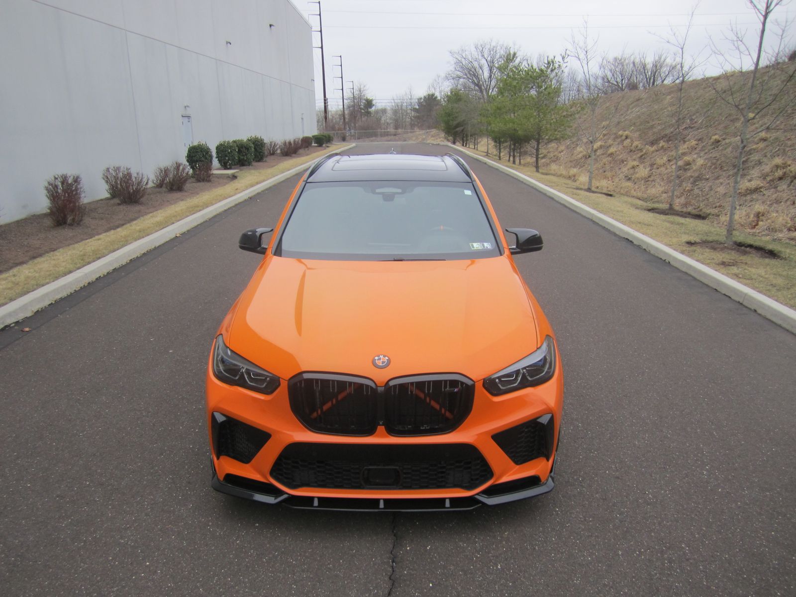 2021 BMW X5 M Base AWD