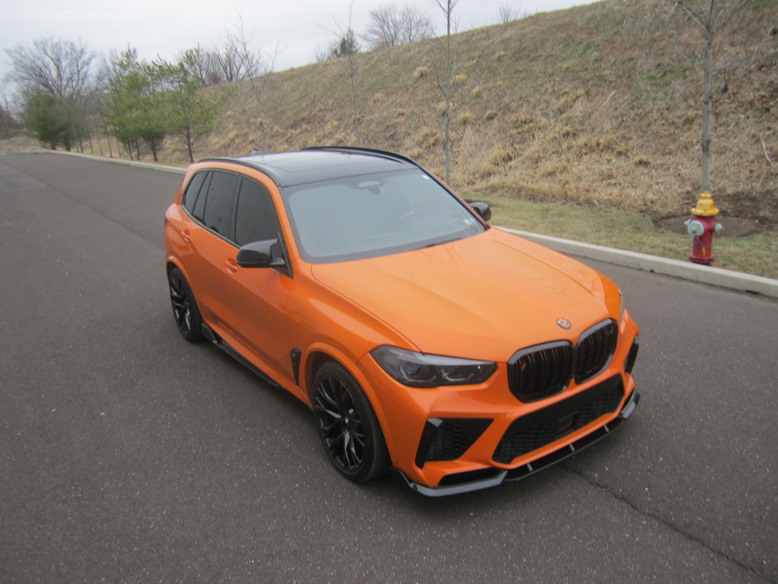 2021 BMW X5 M Base AWD