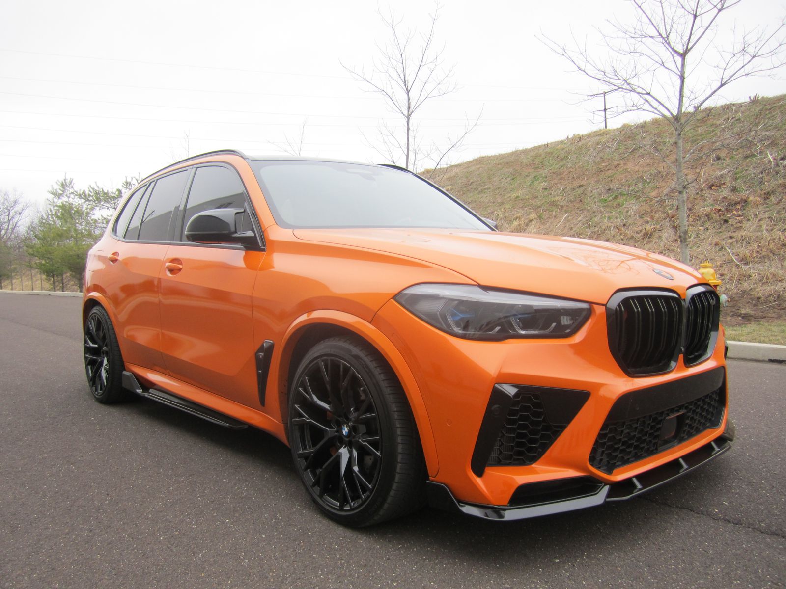 2021 BMW X5 M Base AWD