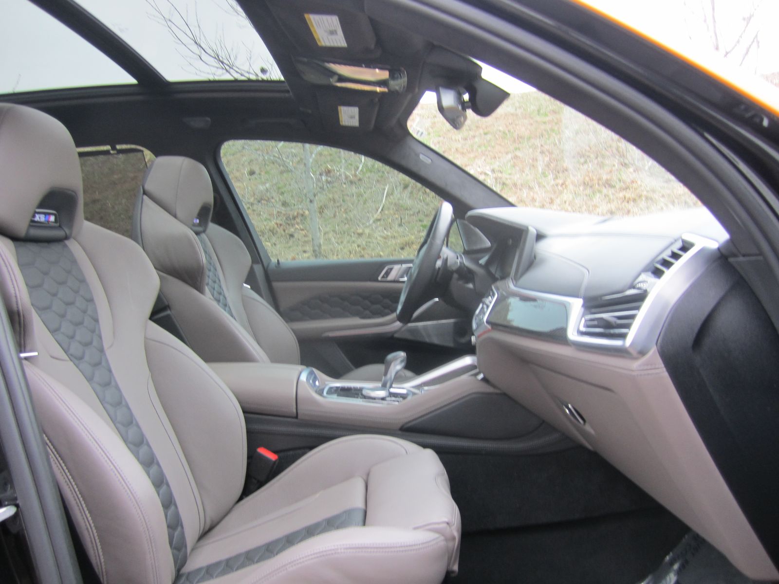 2021 BMW X5 M Base AWD