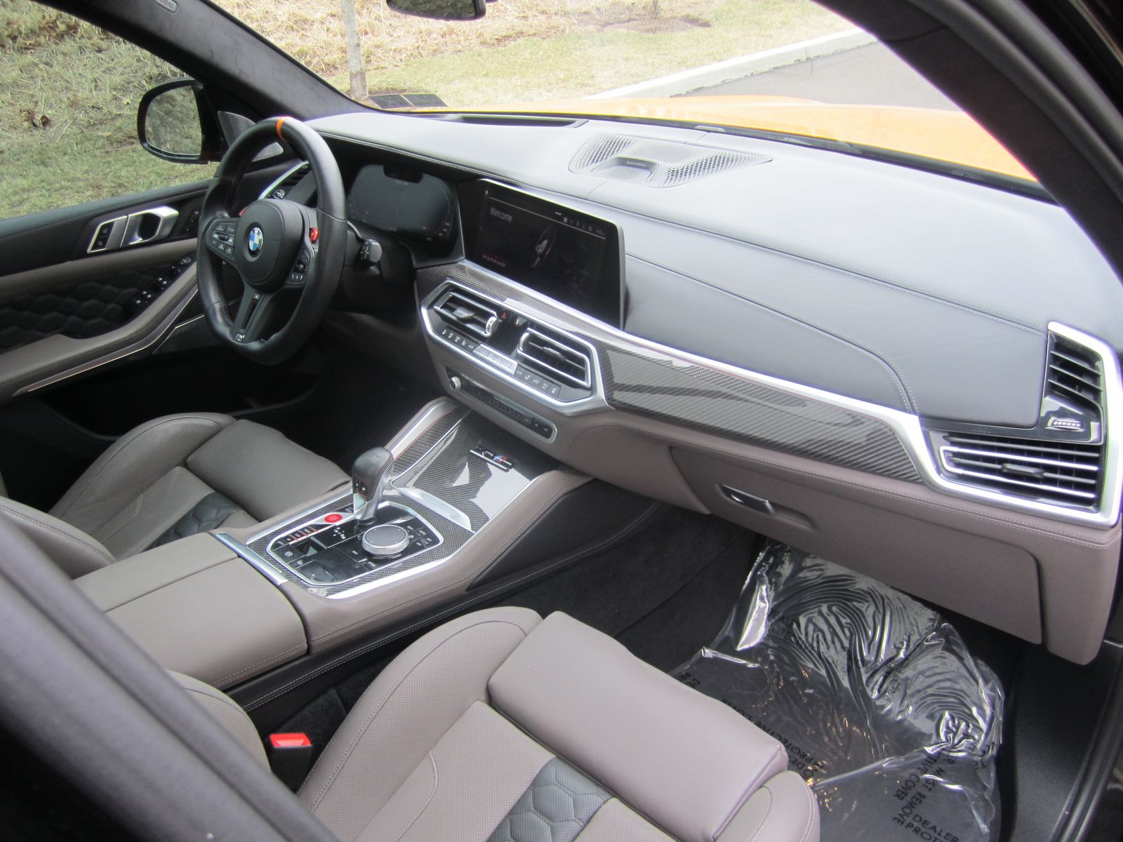 2021 BMW X5 M Base AWD