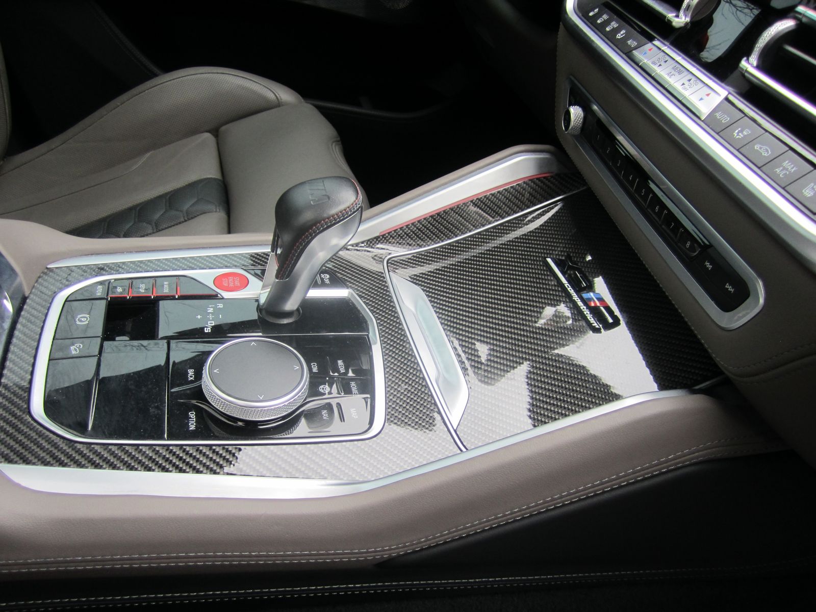 2021 BMW X5 M Base AWD