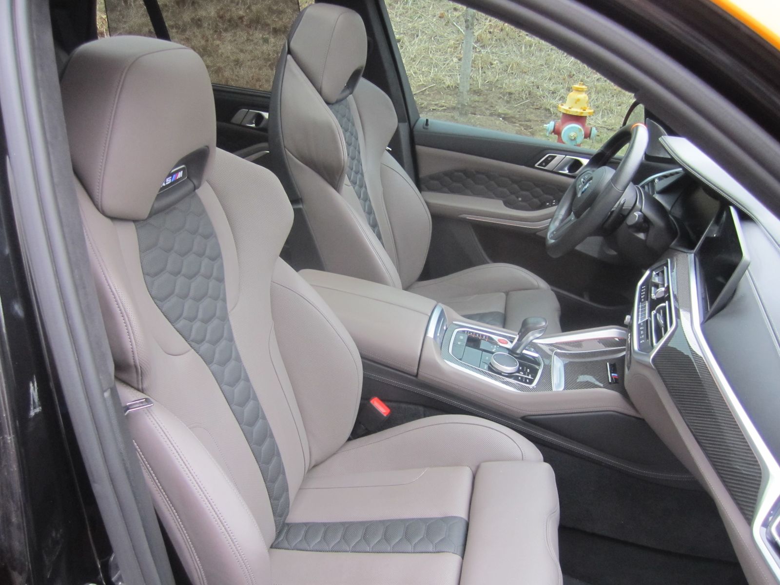 2021 BMW X5 M Base AWD