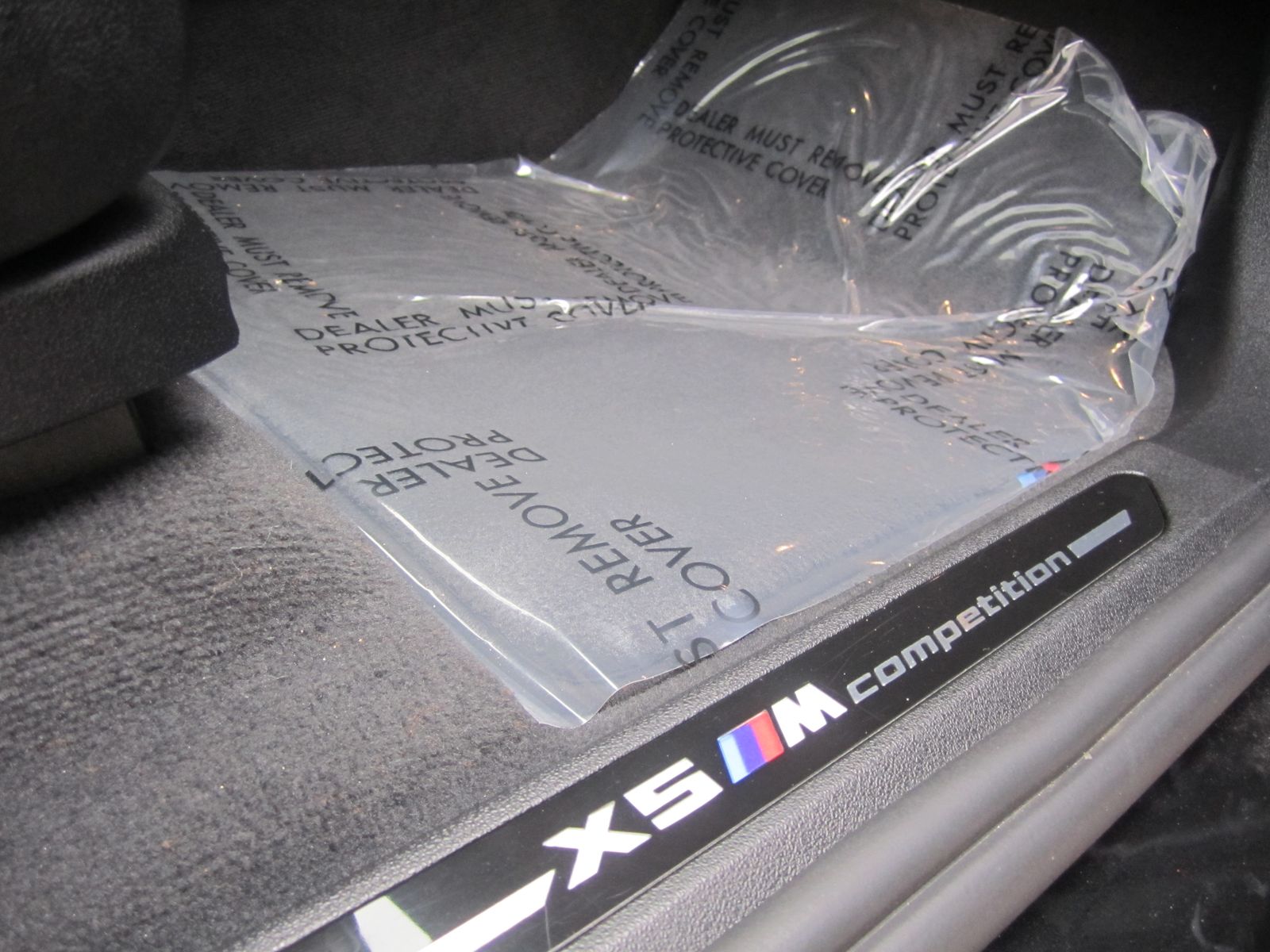 2021 BMW X5 M Base AWD