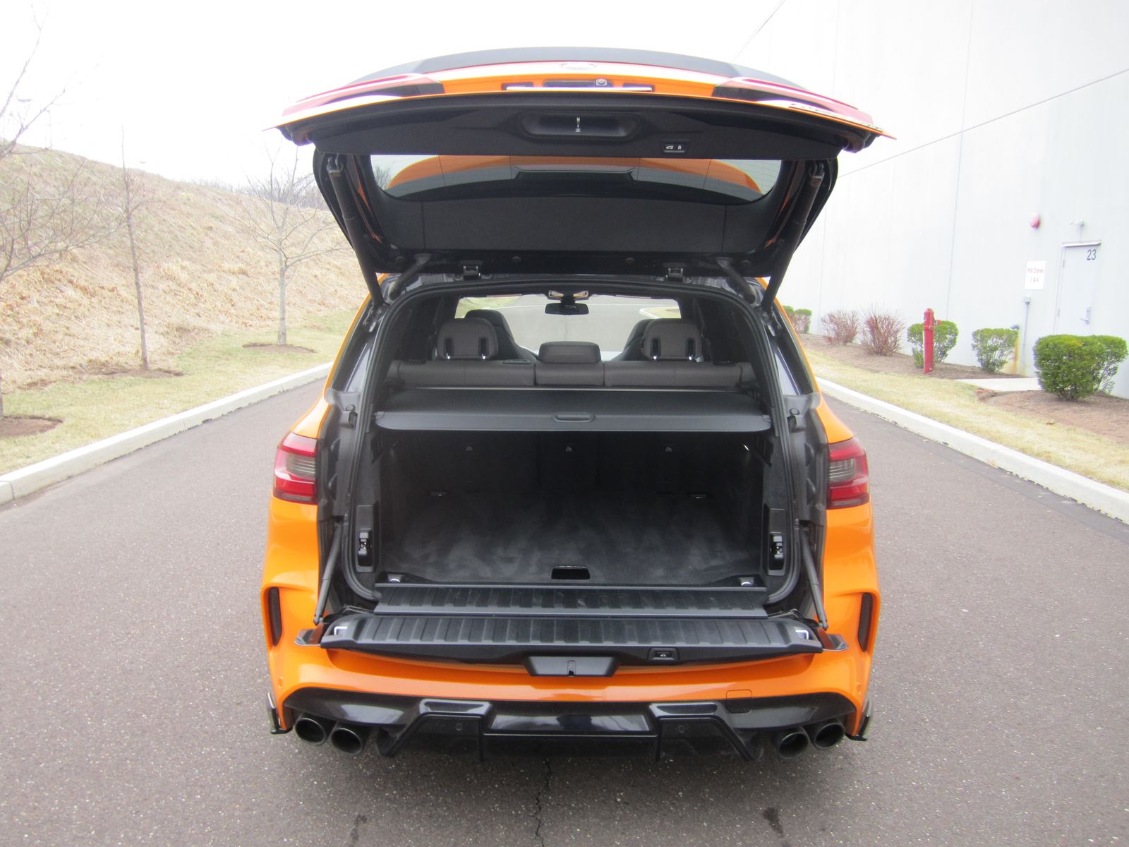 2021 BMW X5 M Base AWD