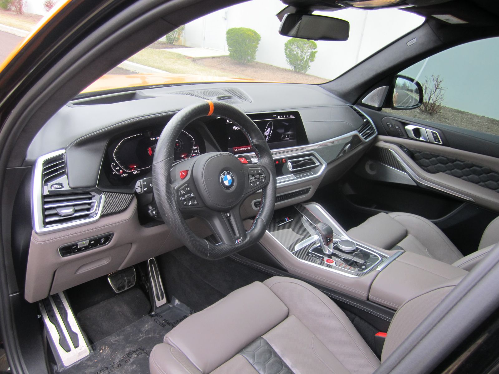 2021 BMW X5 M Base AWD