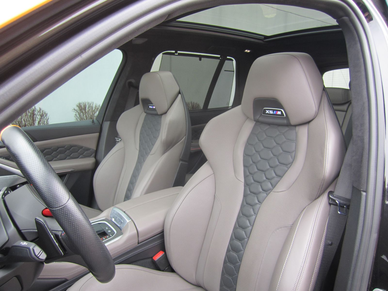 2021 BMW X5 M Base AWD