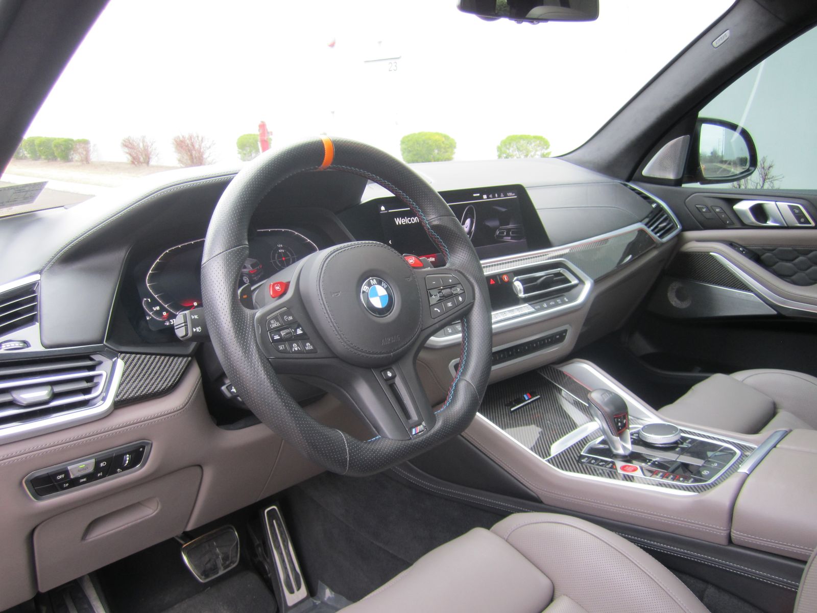 2021 BMW X5 M Base AWD