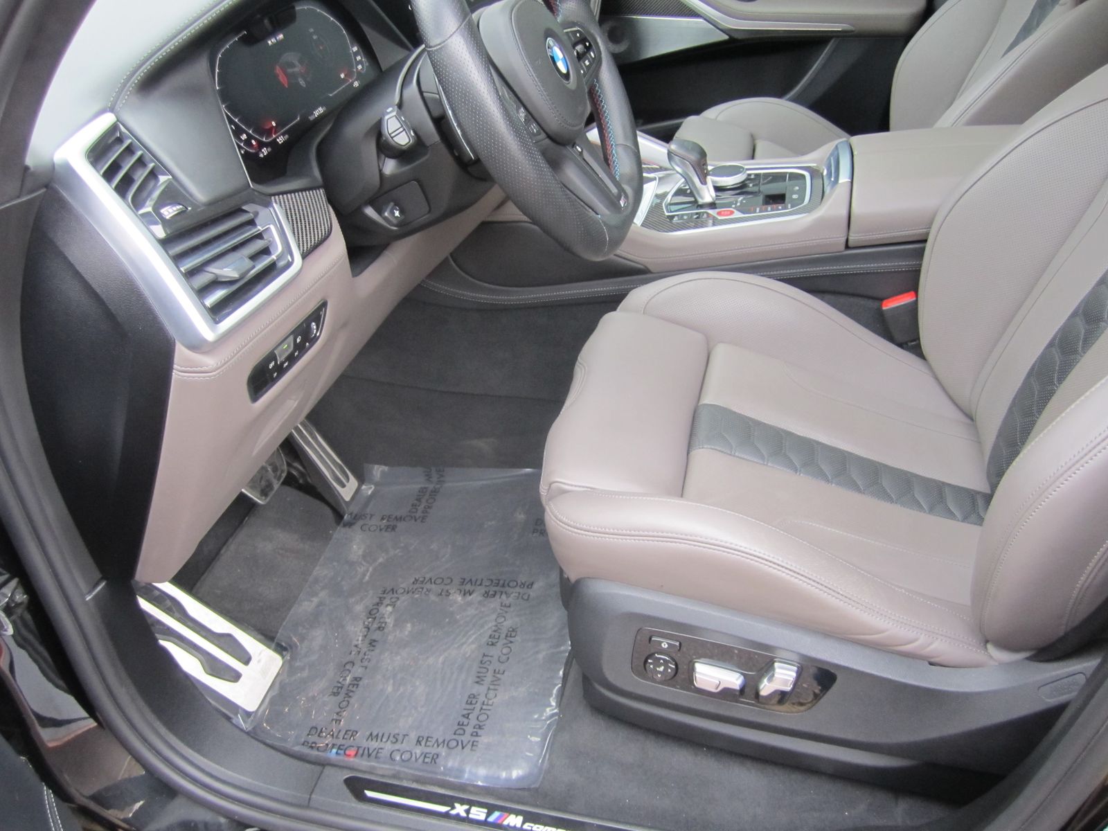 2021 BMW X5 M Base AWD