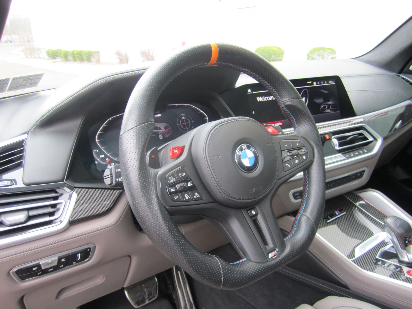 2021 BMW X5 M Base AWD