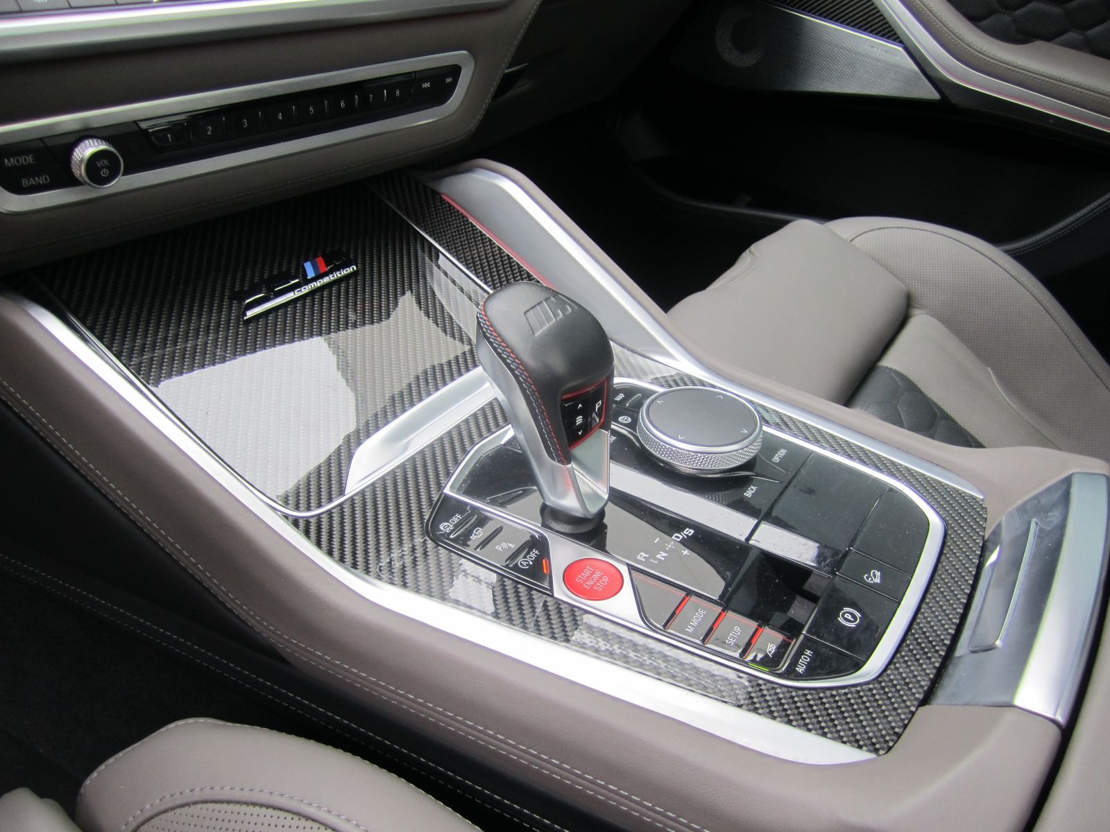 2021 BMW X5 M Base AWD