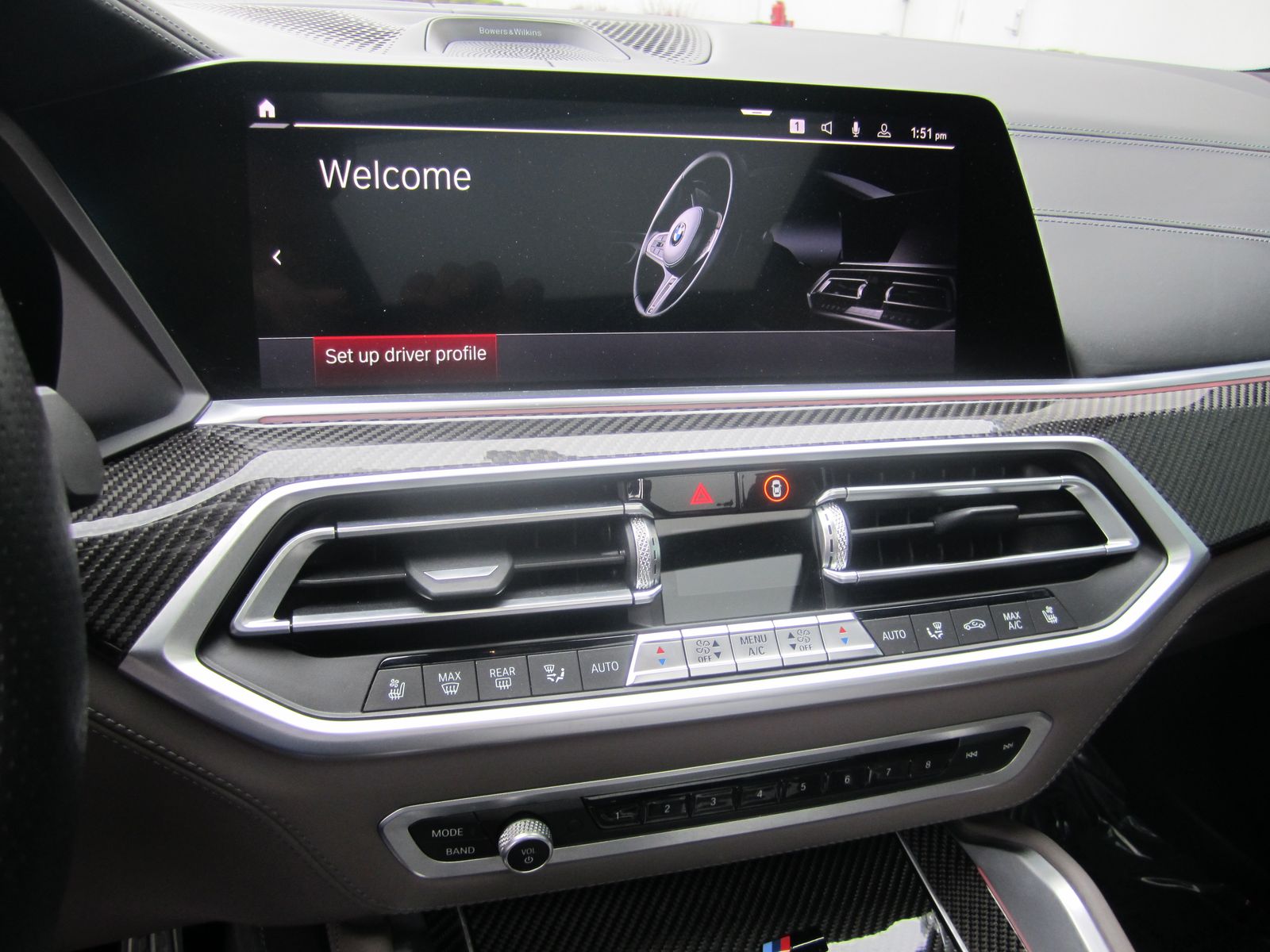 2021 BMW X5 M Base AWD