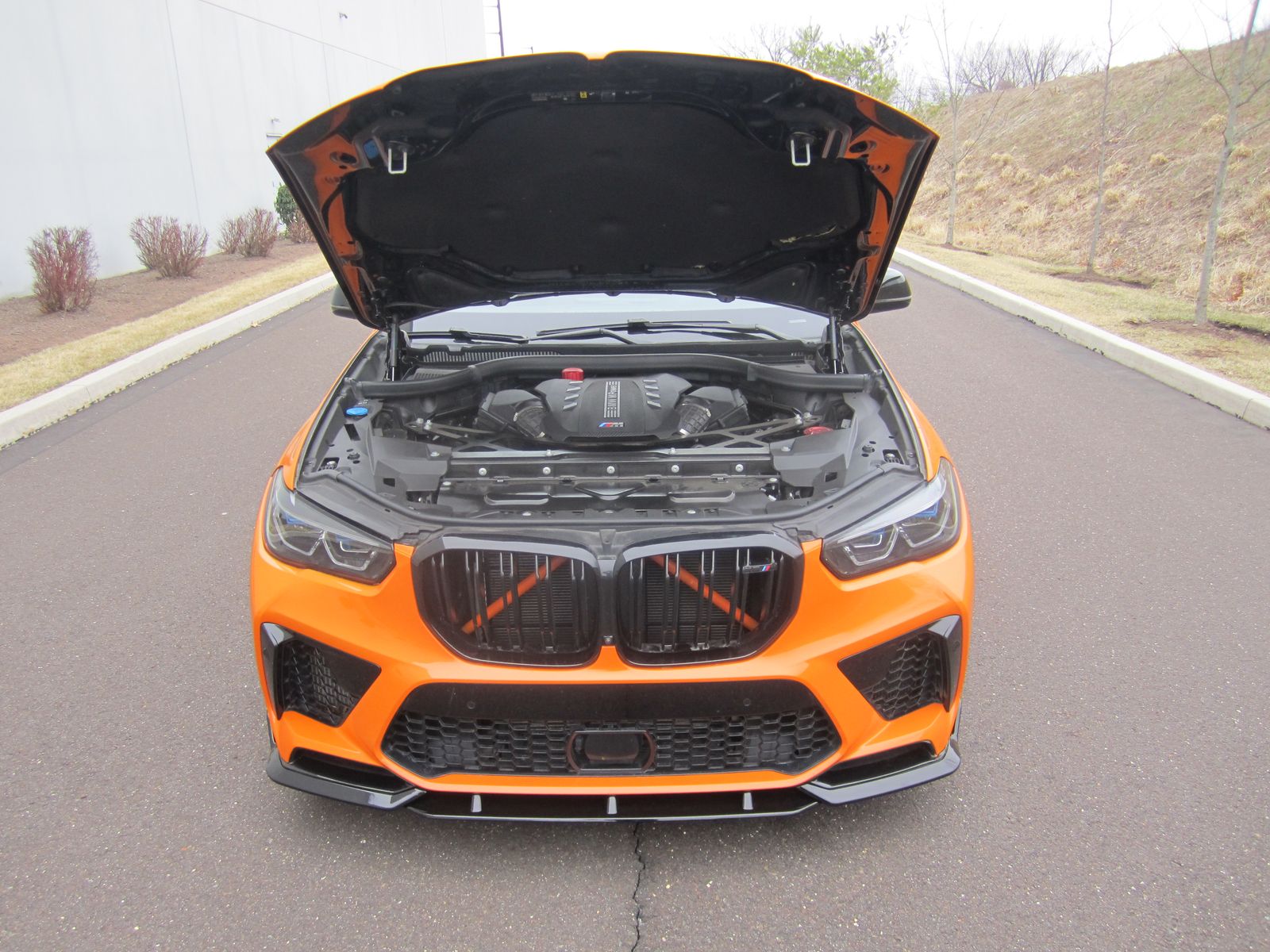 2021 BMW X5 M Base AWD