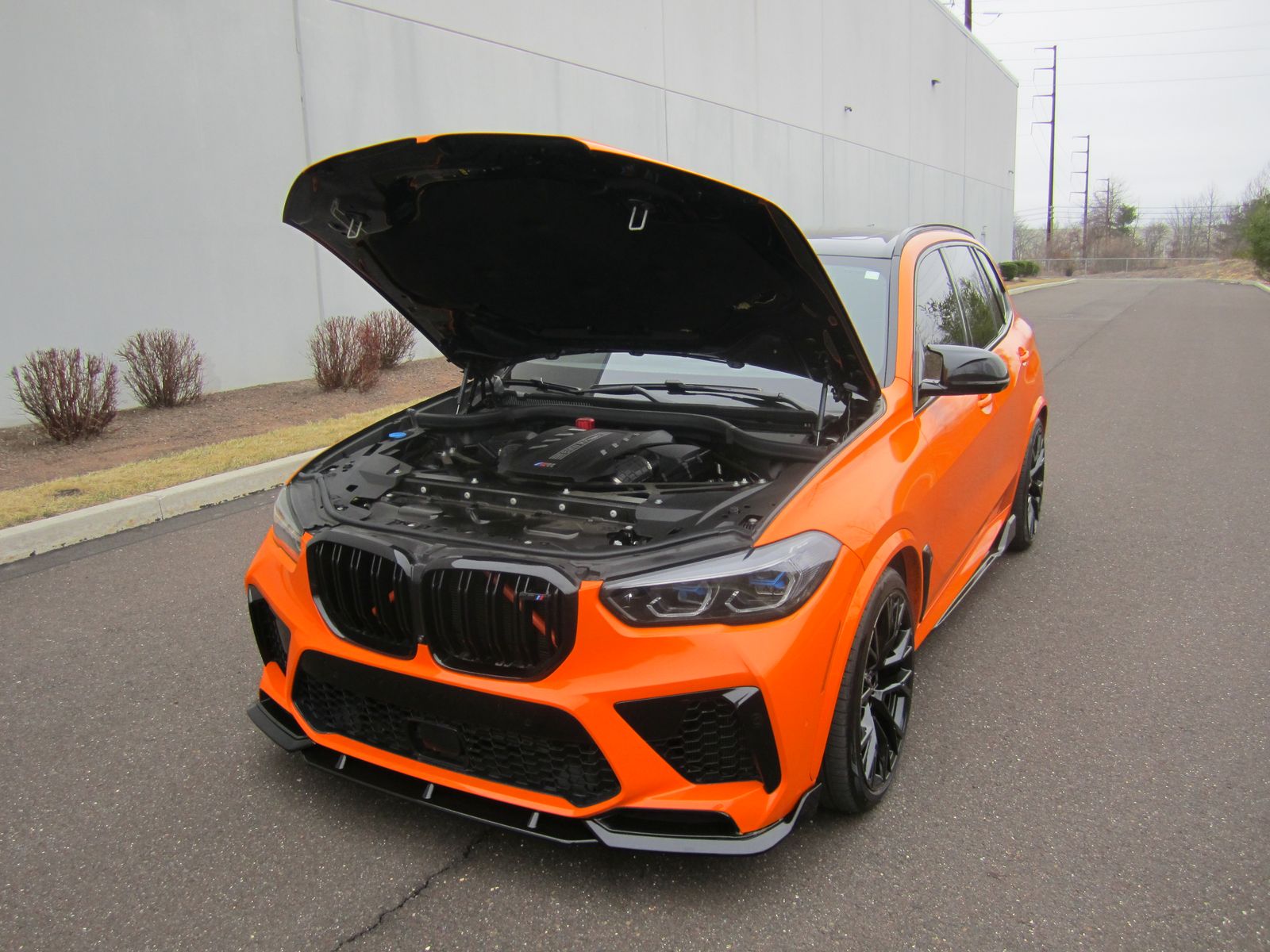 2021 BMW X5 M Base AWD