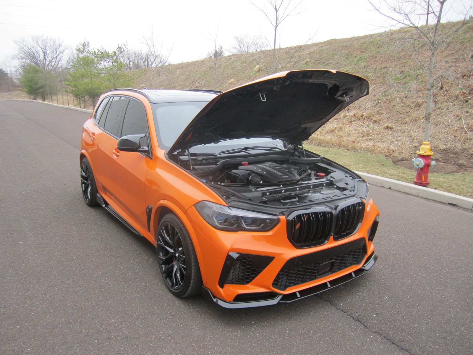 2021 BMW X5 M Base AWD