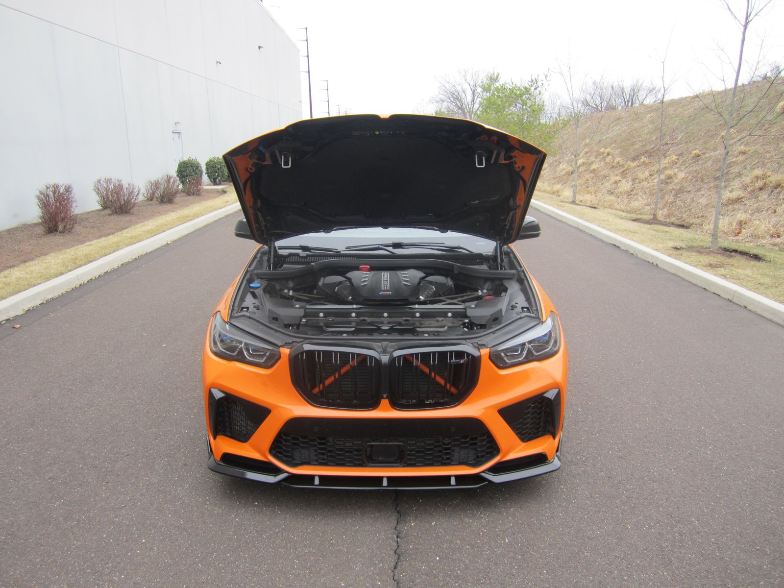 2021 BMW X5 M Base AWD