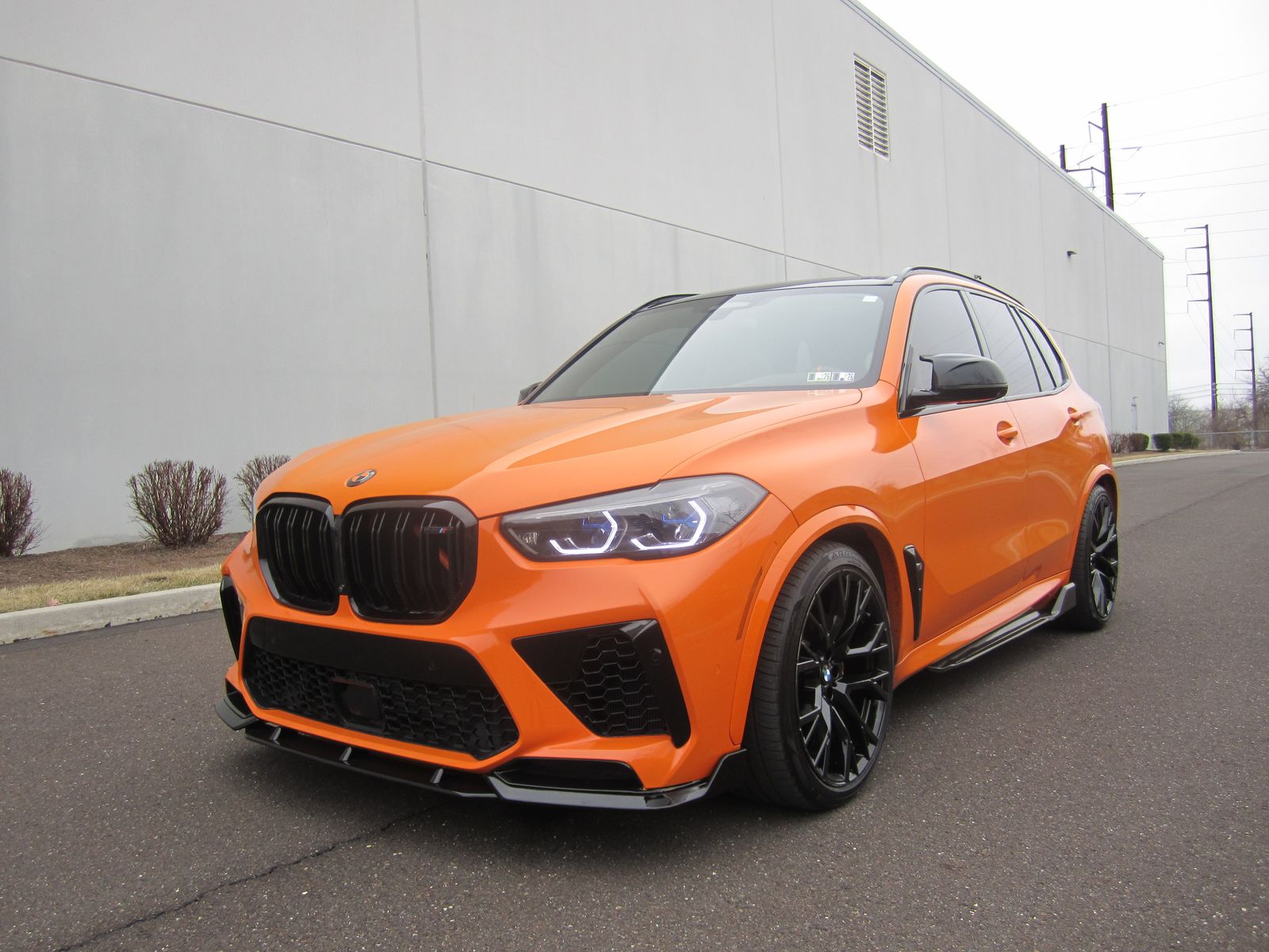 2021 BMW X5 M Base AWD