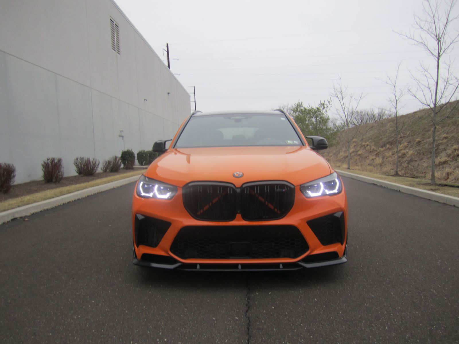 2021 BMW X5 M Base AWD