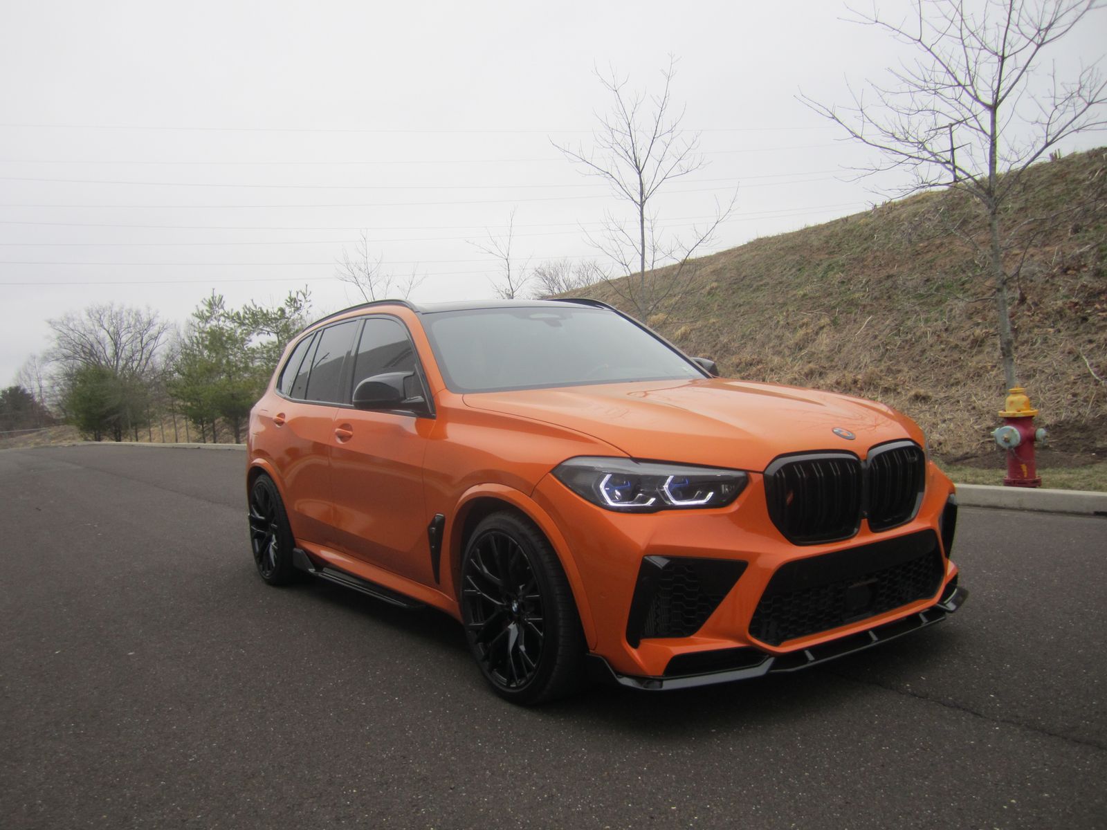 2021 BMW X5 M Base AWD