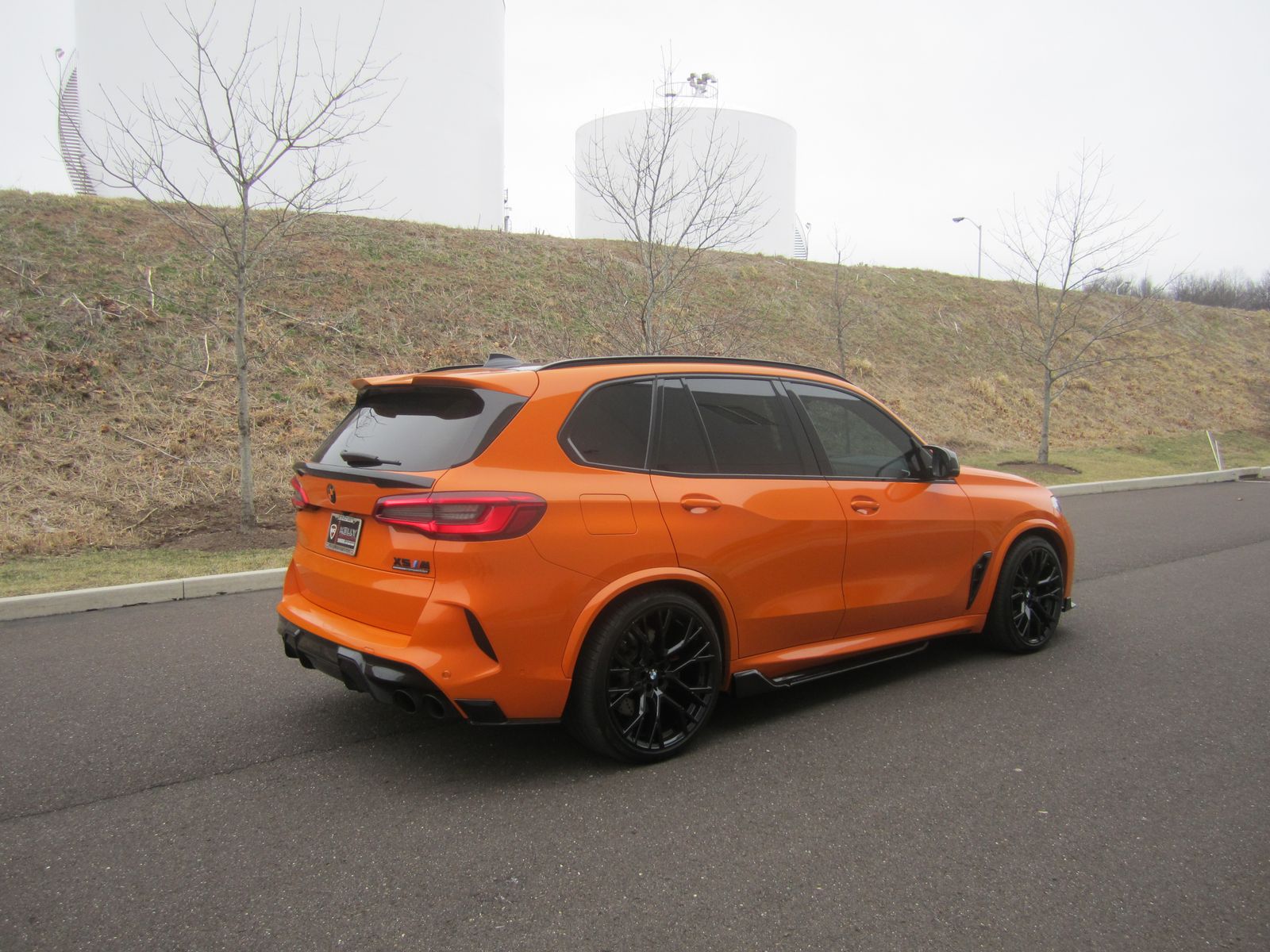 2021 BMW X5 M Base AWD