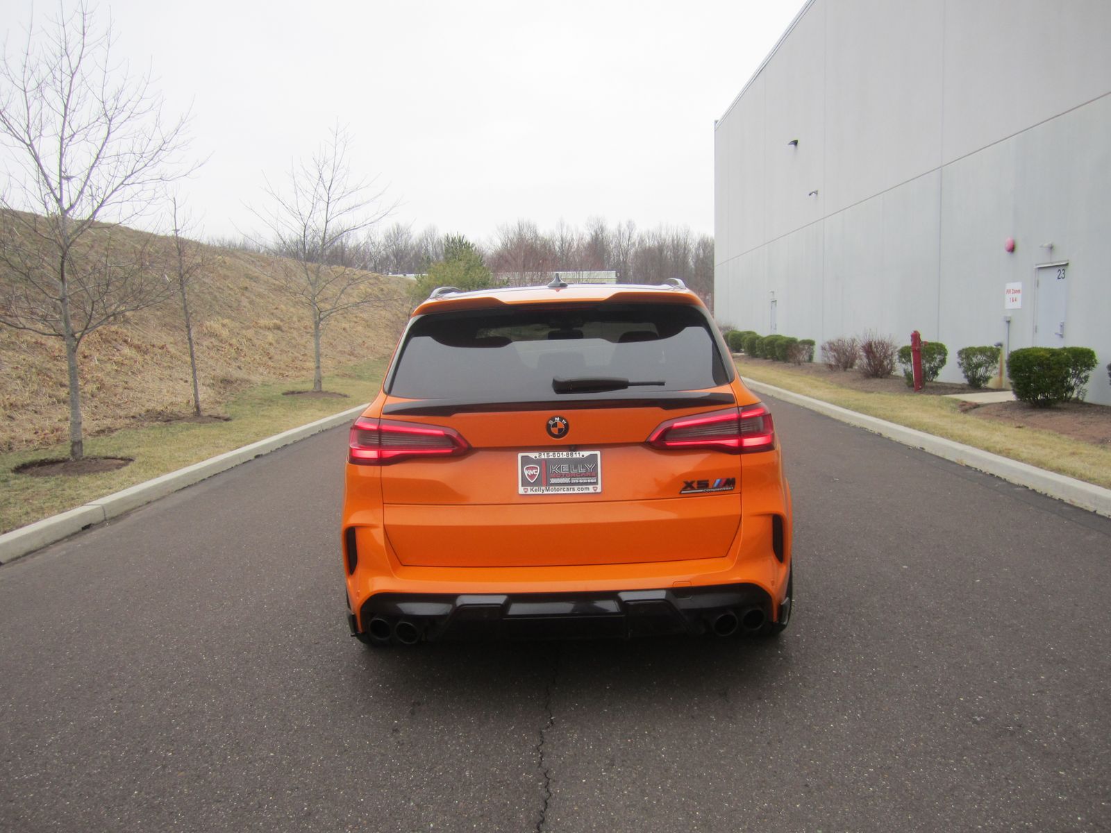 2021 BMW X5 M Base AWD