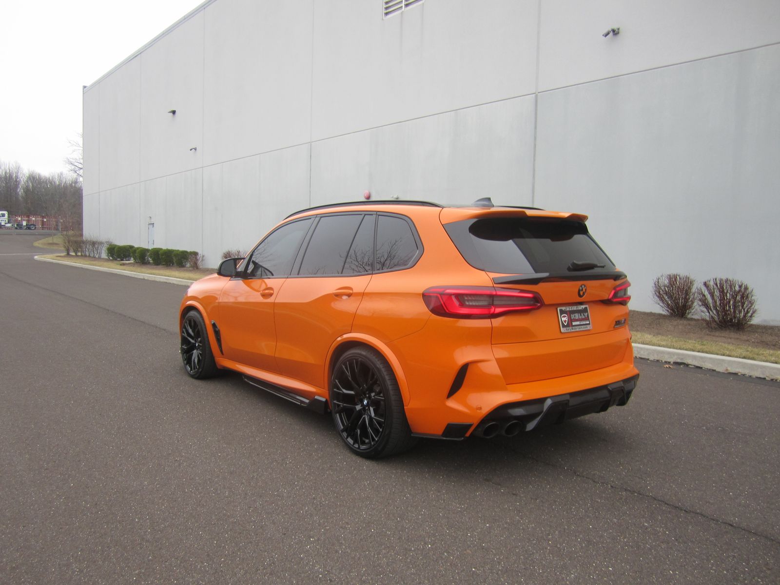 2021 BMW X5 M Base AWD