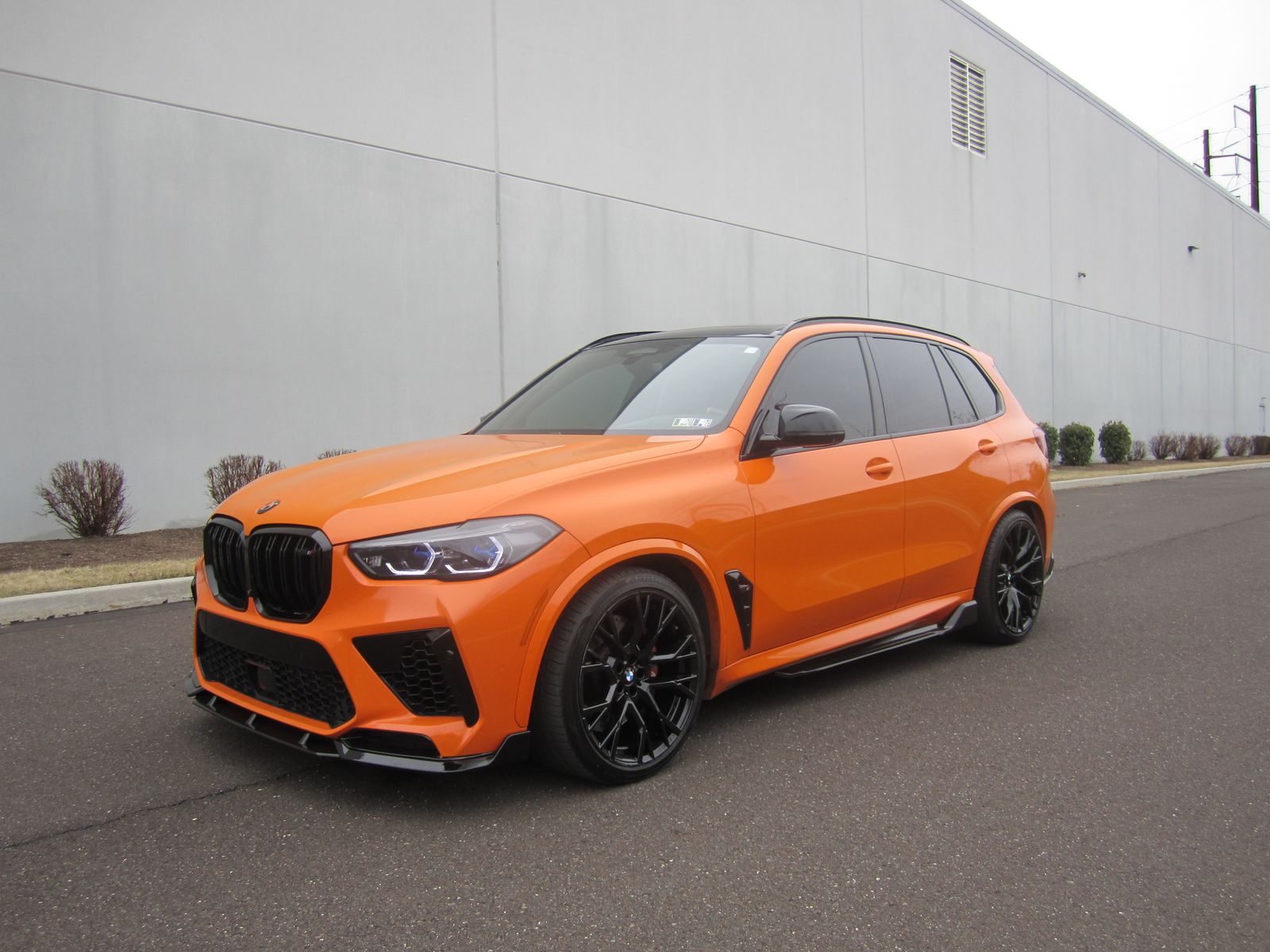 2021 BMW X5 M Base AWD