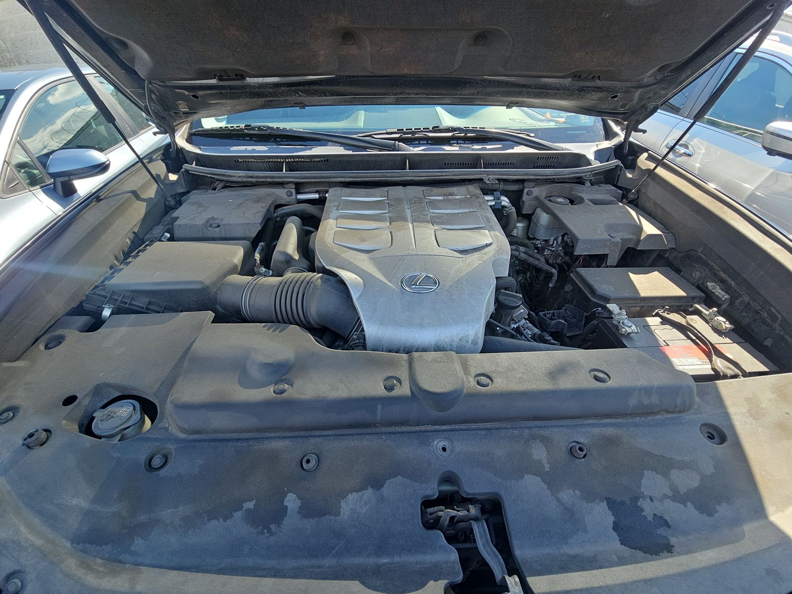 2019 Lexus GX GX 460 Premium AWD