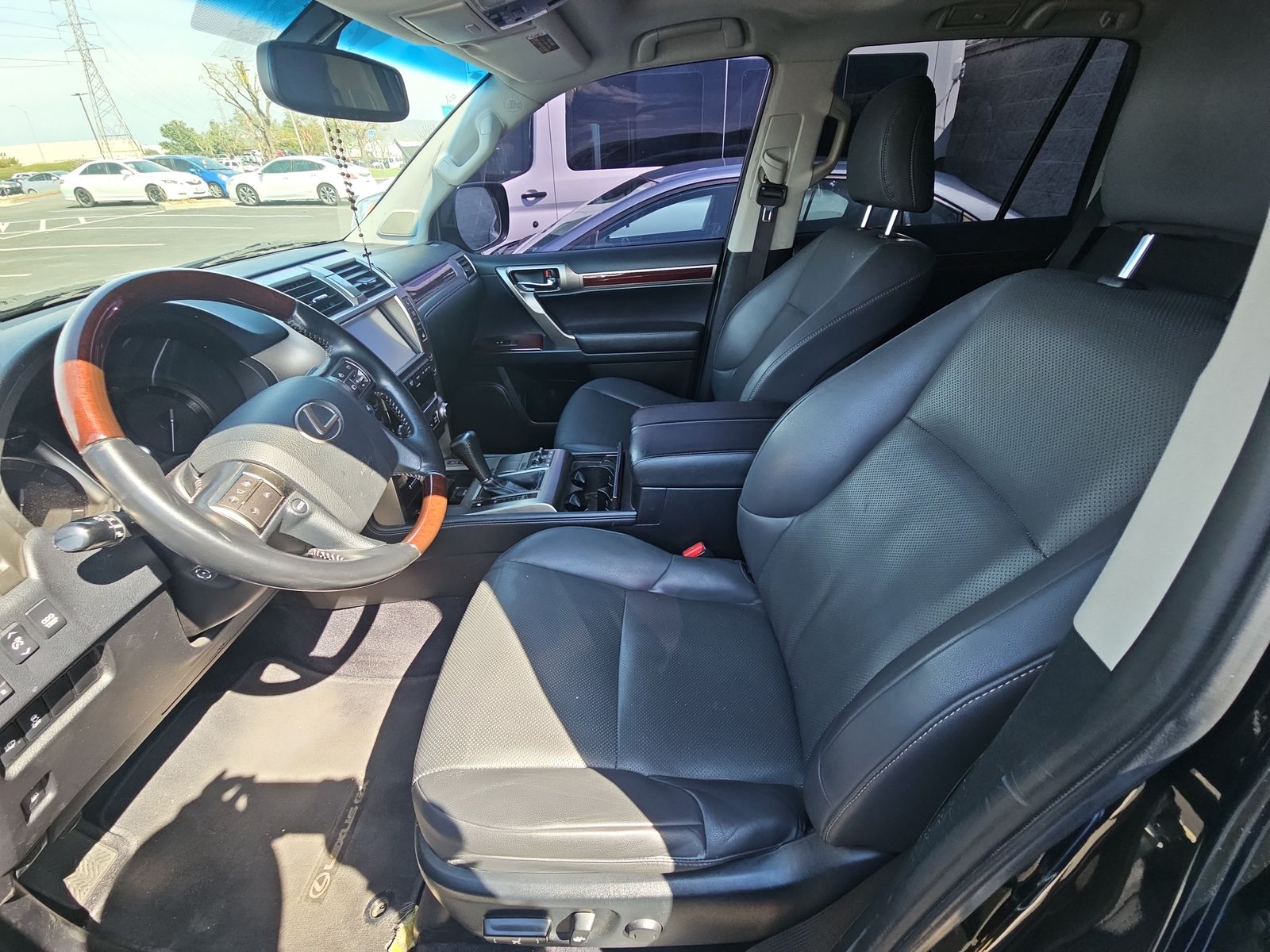 2019 Lexus GX GX 460 Premium AWD