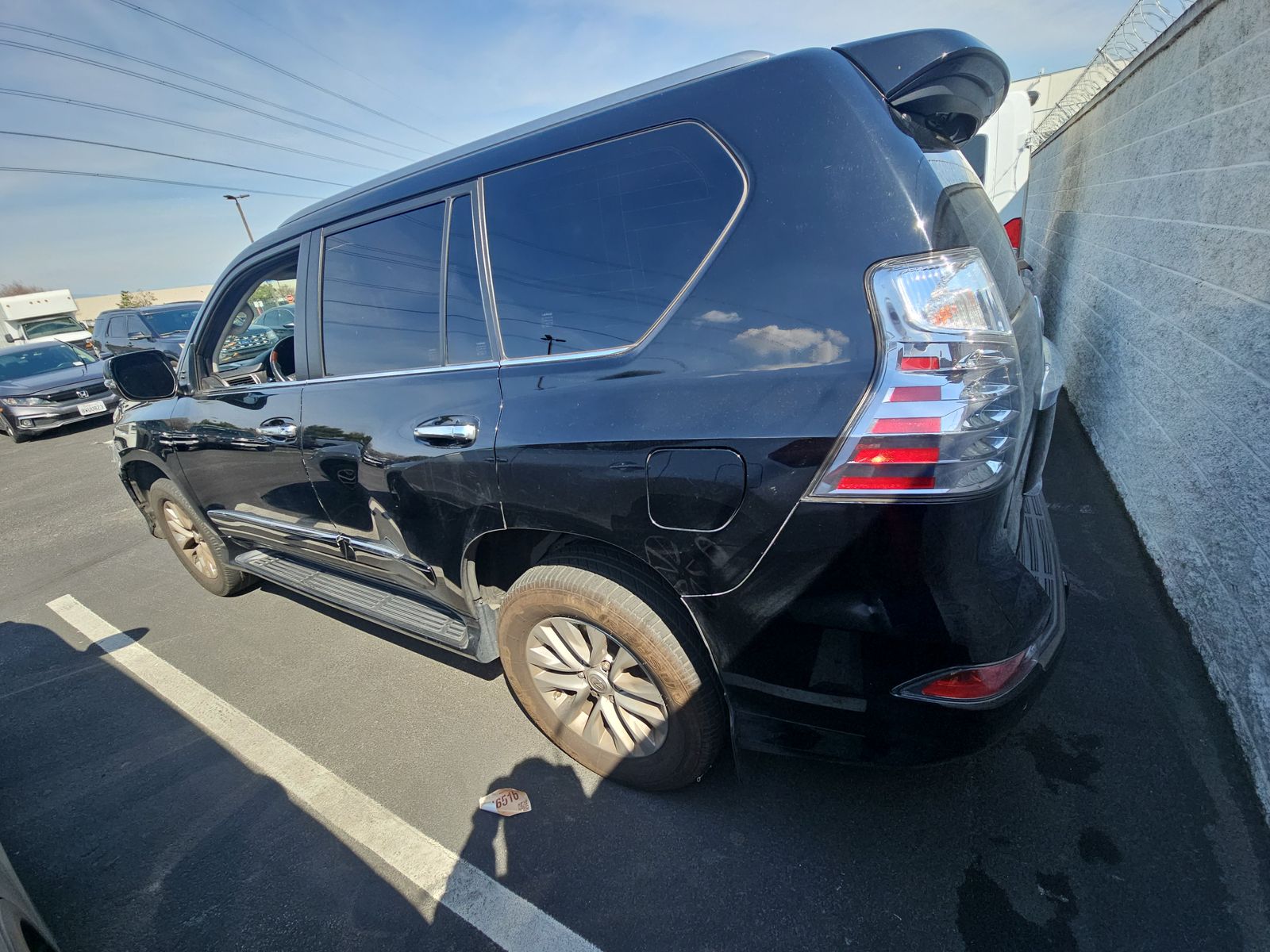 2019 Lexus GX GX 460 Premium AWD