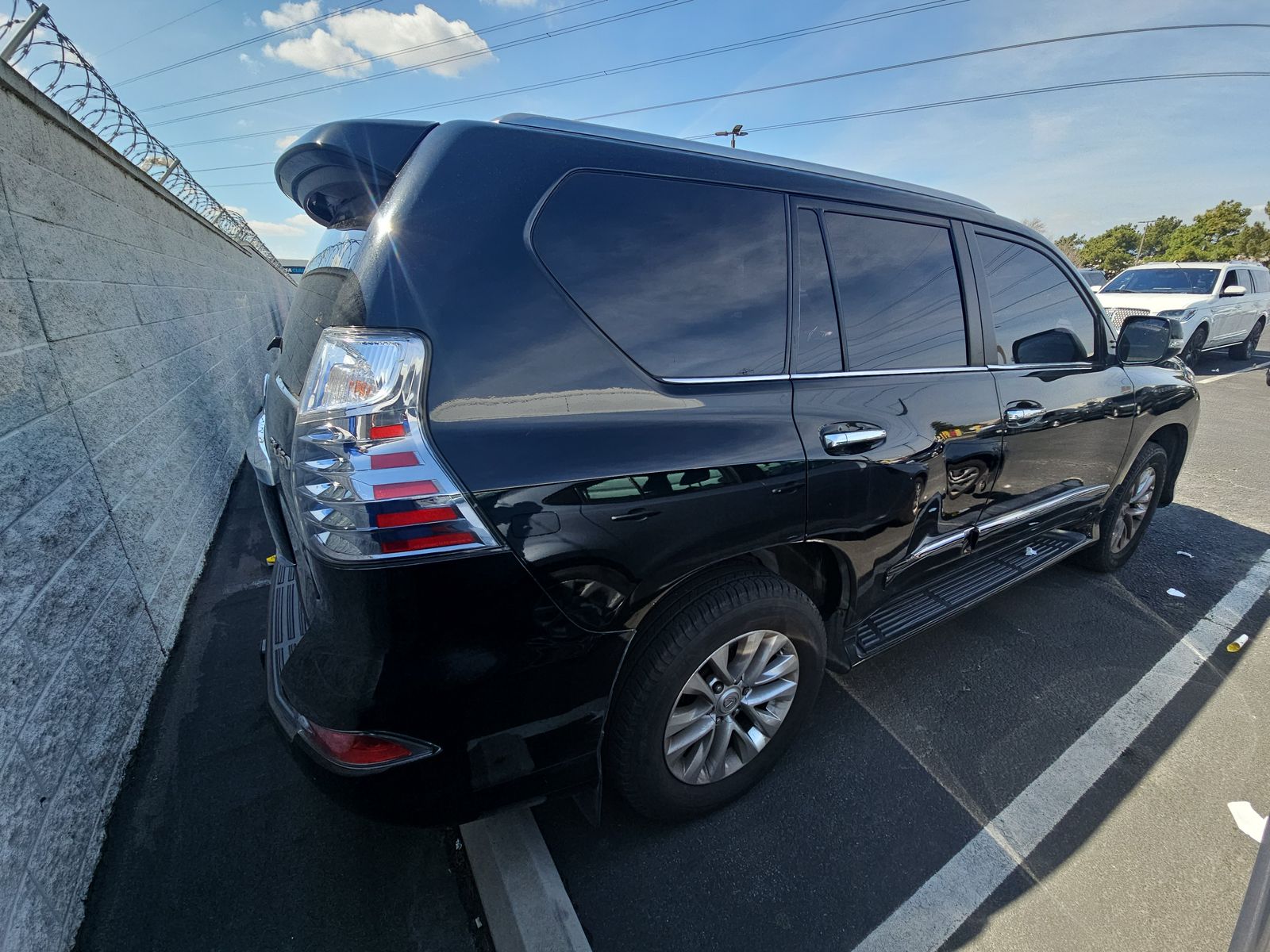 2019 Lexus GX GX 460 Premium AWD