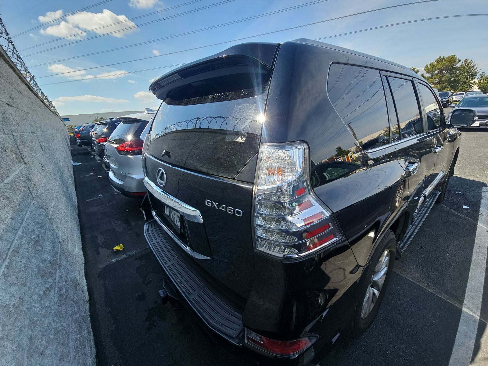 2019 Lexus GX GX 460 Premium AWD