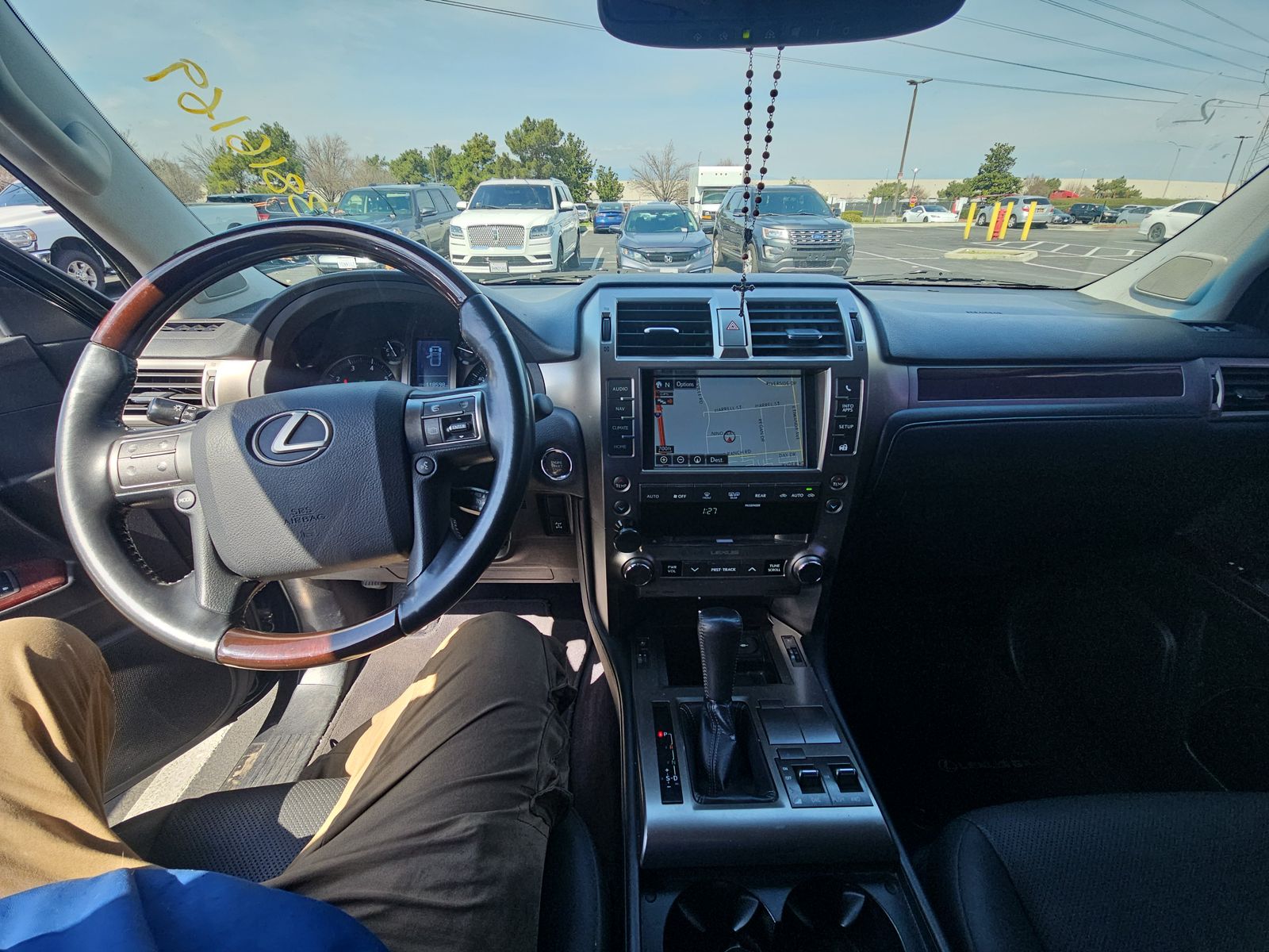 2019 Lexus GX GX 460 Premium AWD