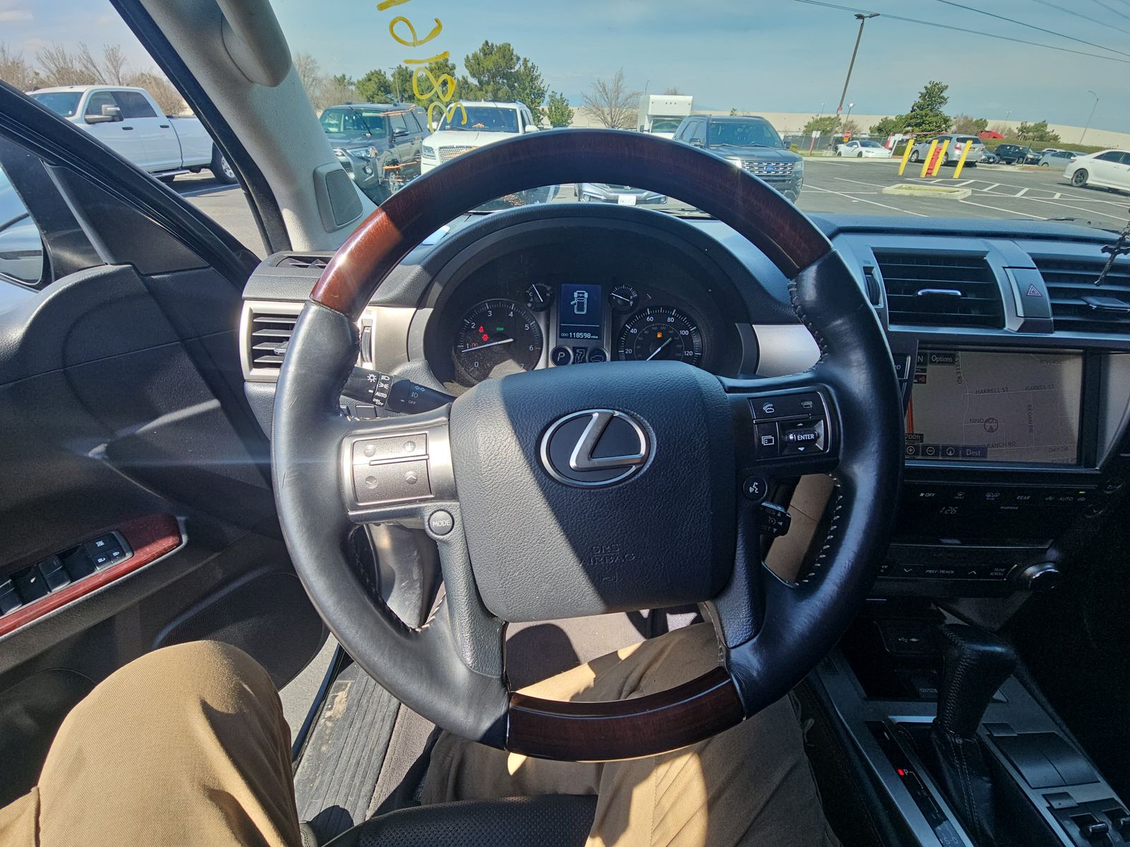 2019 Lexus GX GX 460 Premium AWD