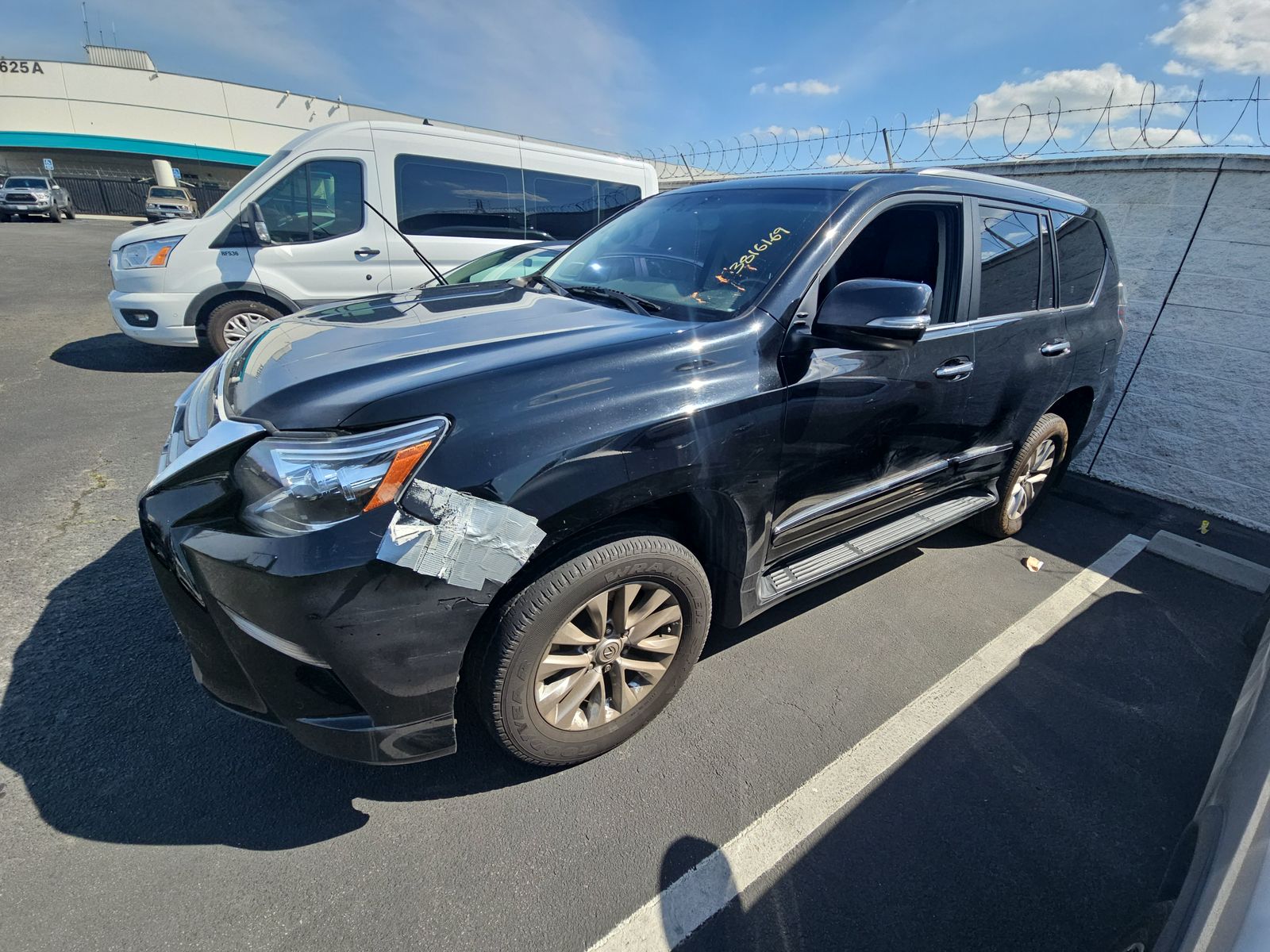 2019 Lexus GX GX 460 Premium AWD