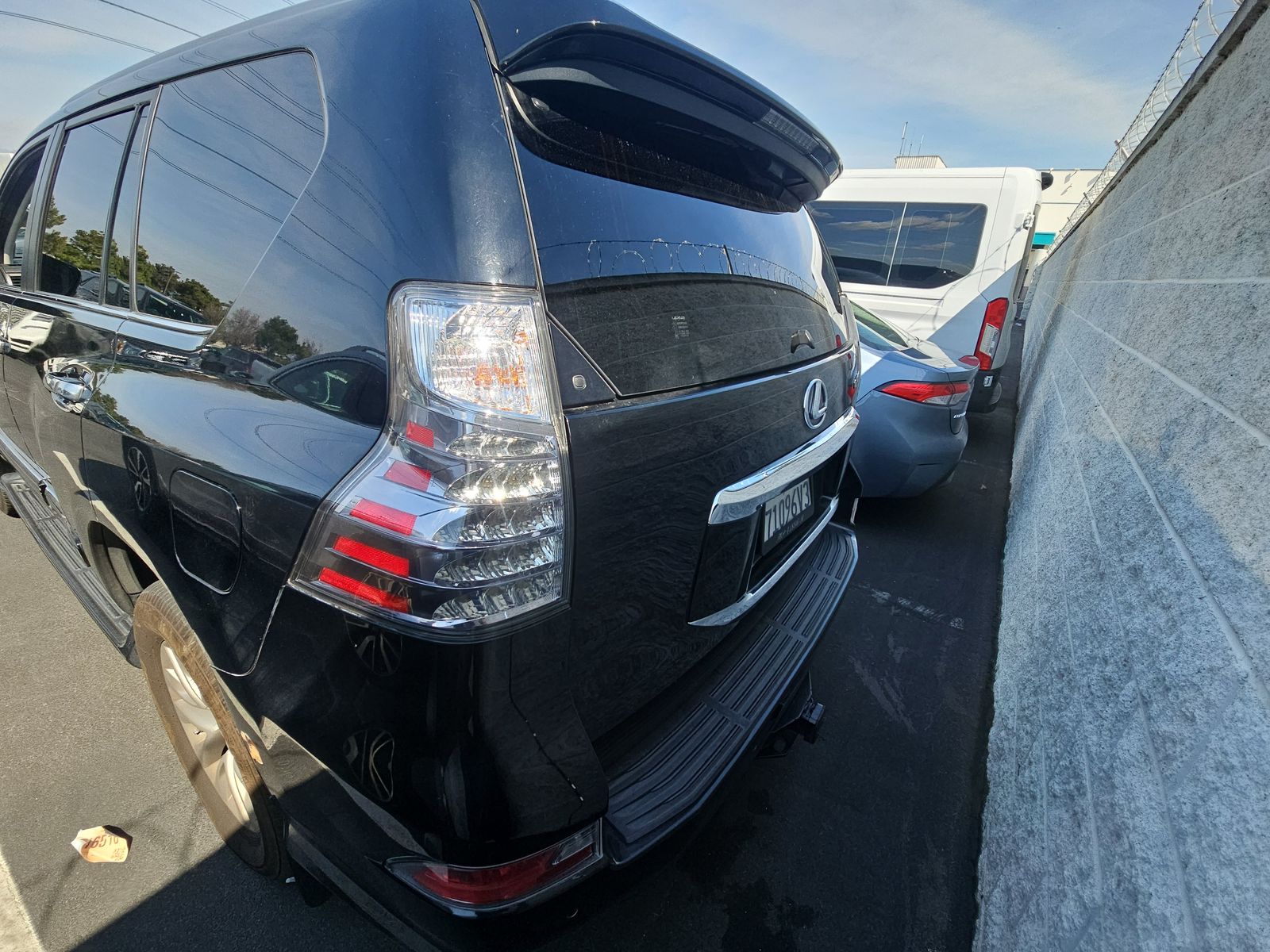 2019 Lexus GX GX 460 Premium AWD