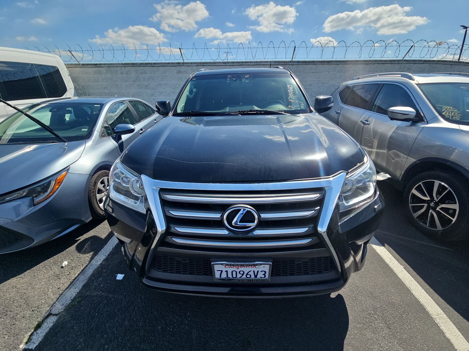 2019 Lexus GX GX 460 Premium AWD