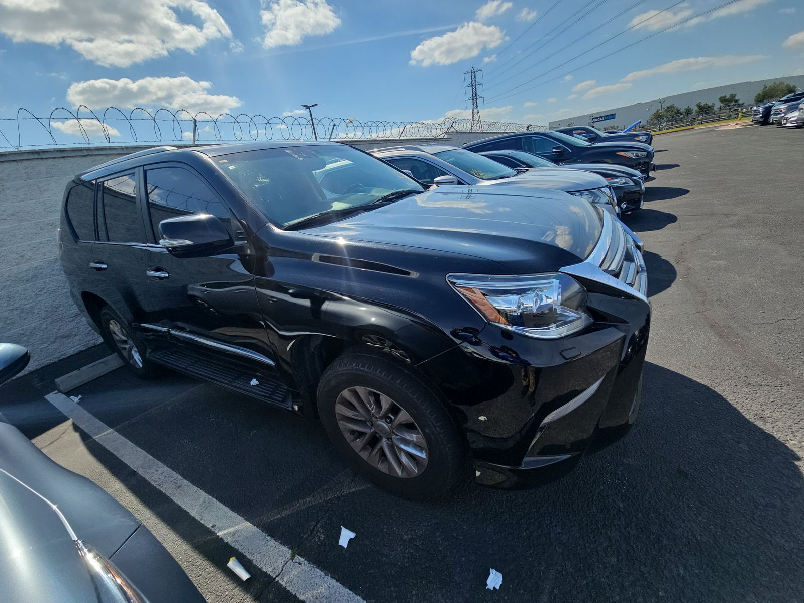 2019 Lexus GX GX 460 Premium AWD
