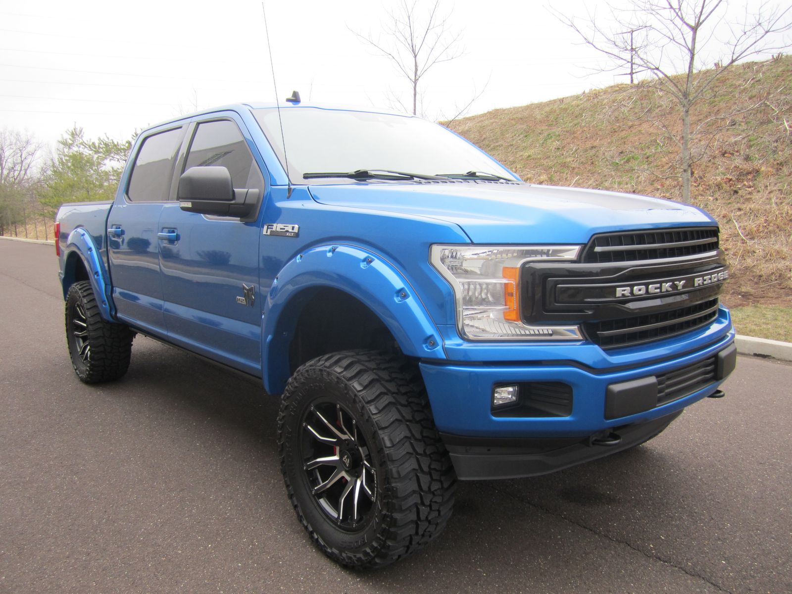 2020 Ford F-150 XLT AWD