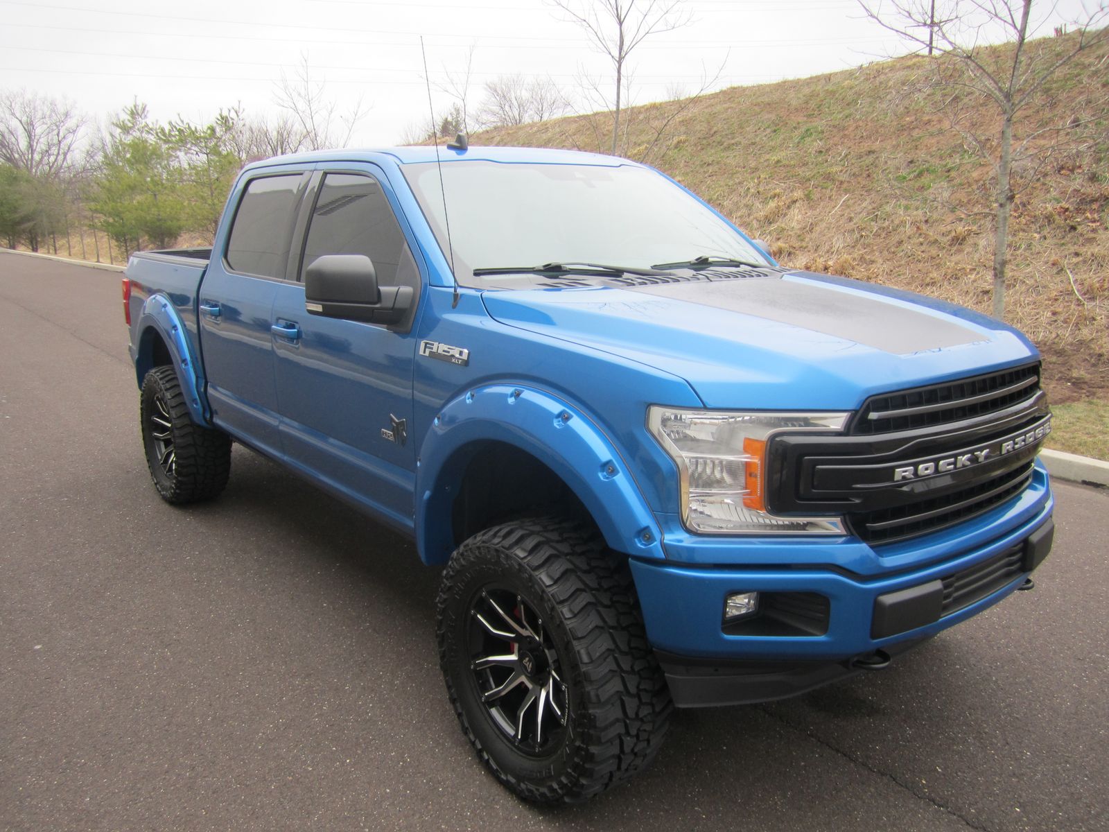 2020 Ford F-150 XLT AWD