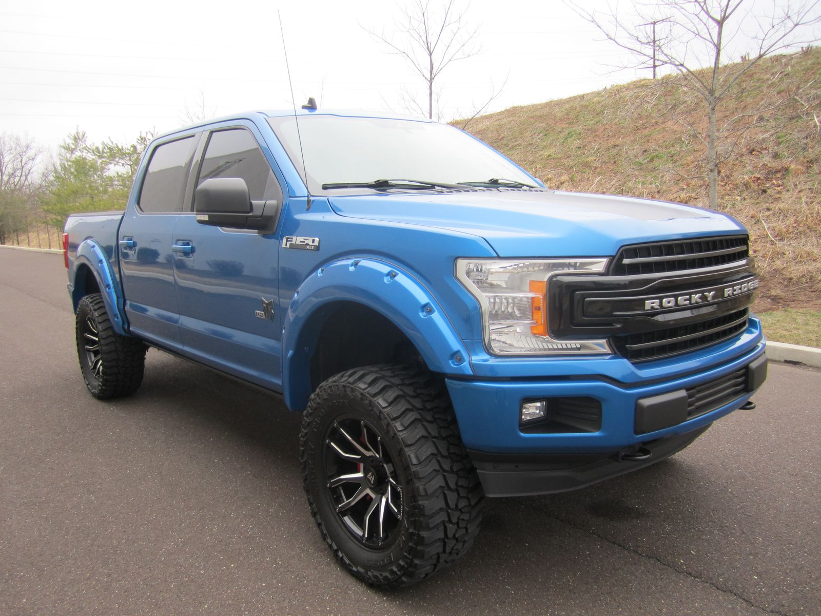 2020 Ford F-150 XLT AWD